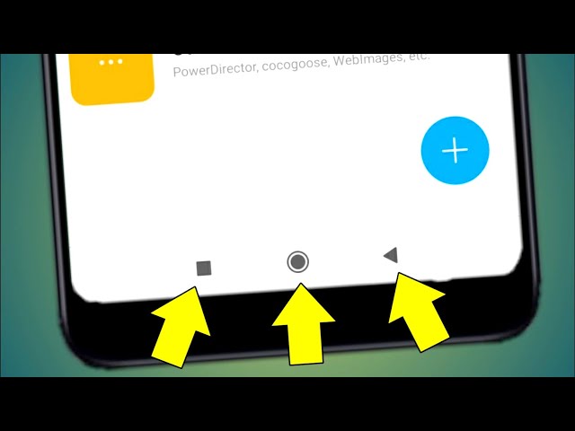 Phone Ke Niche Wale Button Kaise Laye | Back Karne Wala Button Kaise Aayega
