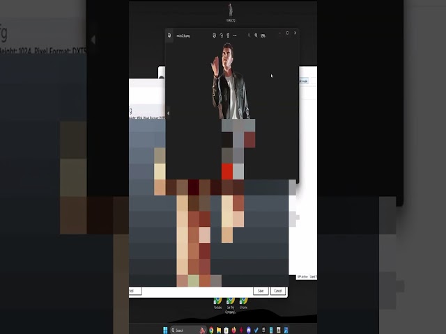 تغيير الصورة الغير لائقة في قراند GTA V