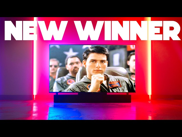 The new king for 2026! QLED vs Mini-LED TVs