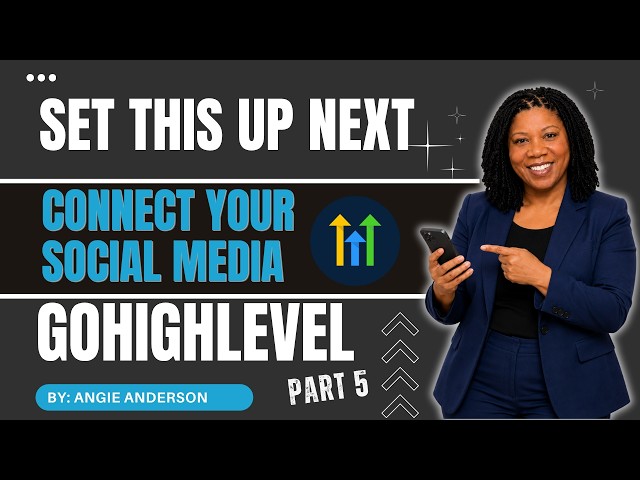 GoHighLevel Social Media Integration: Step-by-Step Beginner Tutorial