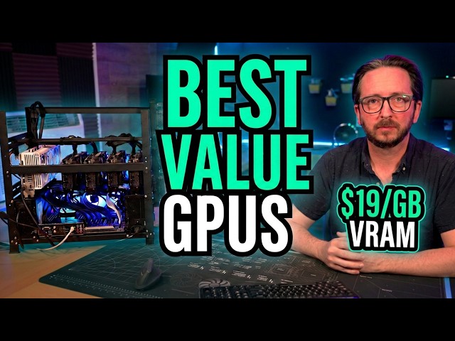 The Only Local AI GPUs Worth Buying Right Now (Ranked)