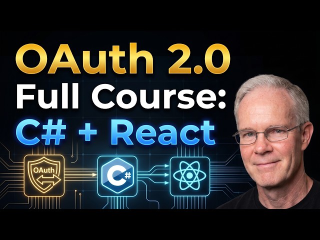 Master OAuth 2.0 PKCE in .NET & React