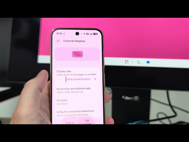 Pixel 11 Pro: Desktop Mode Full Tutorial