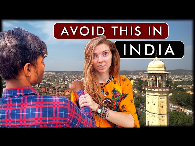 5 Reasons NOT to Visit Jaipur in India