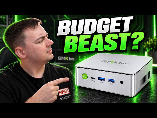 GMKtec G11 Review: The Budget Mini PC Nobody’s Talking About