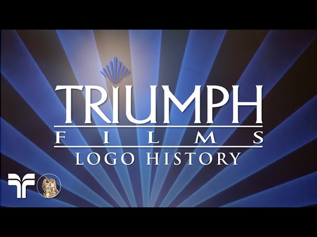 Triumph Films Logo History
