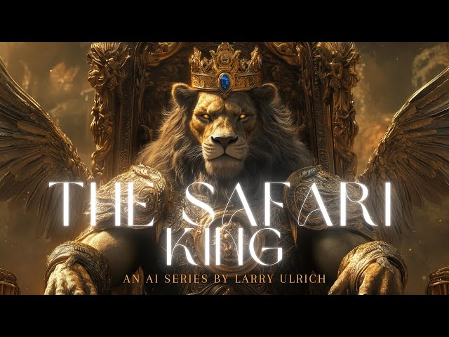 The Safari King: S1 Episode 7: Under Pressure