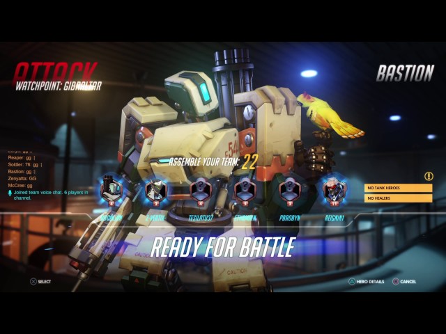Overwatch: Origins Most Murderous