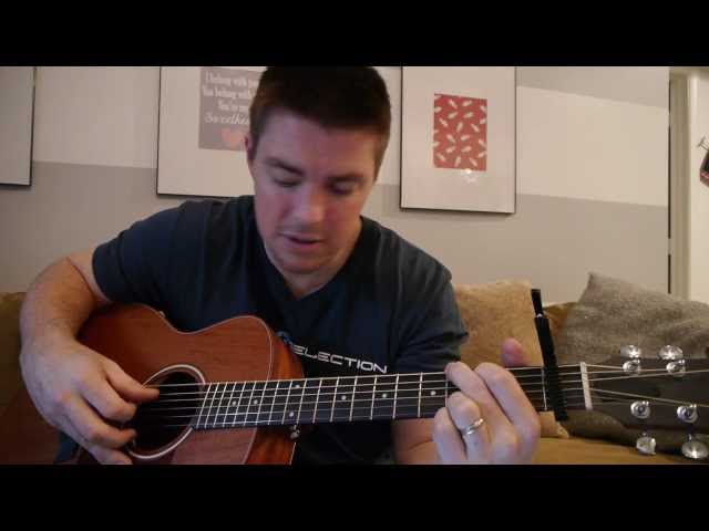 "Cast Your Cares Upon the Lord" - (Matt McCoy)