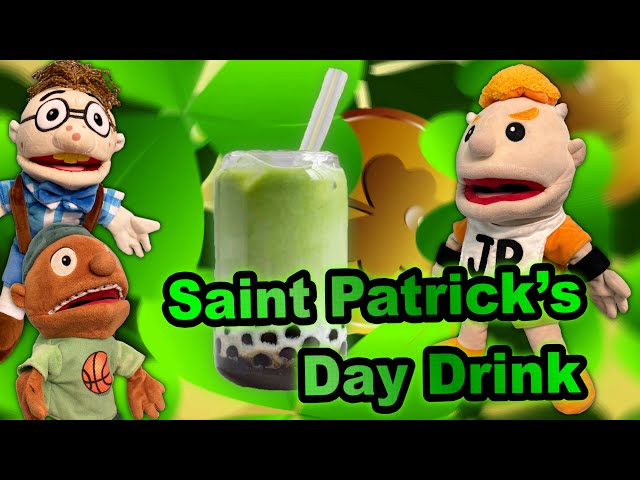 SML Parody: Saint Patrick's Day Drink