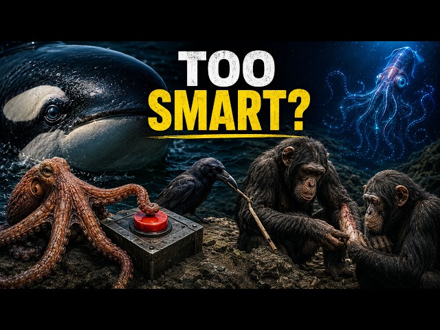 12 Smartest Animals That Shocked Scientists