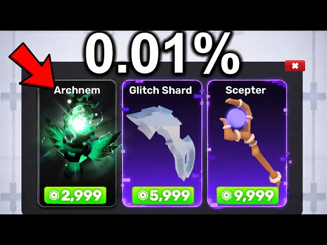 Roblox Rivals, But The DAILY SHOP has OWNER ITEMS!