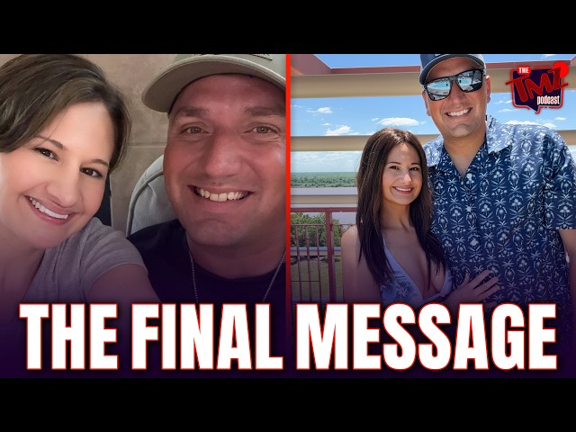 Inside Gypsy Rose’s Ex-Fiancé’s Final Hours | The TMZ Podcast