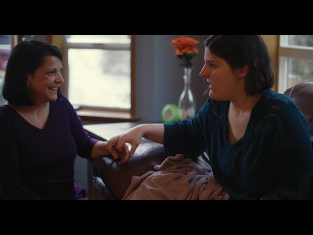 After 18 Years, A Mom Finds Answers