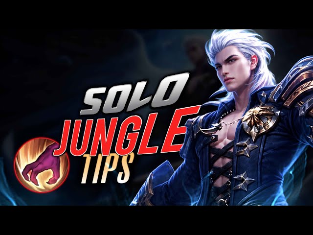 Tips For Solo Junglers