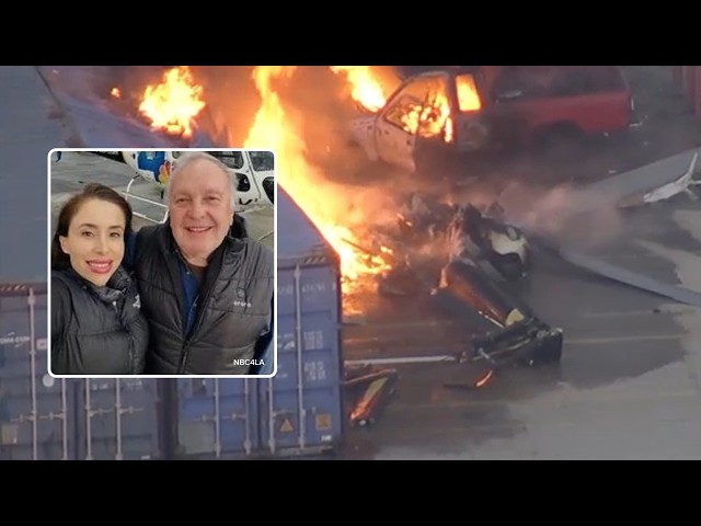 Reporter and pilot among 3 killed in NBC4 helicopter crash