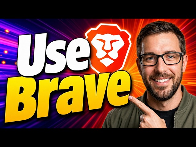 How To Use Brave Browser (Tutorial) [2026 Guide]
