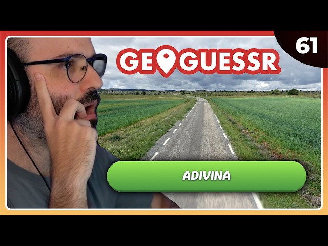 SOLO SÉ EN QUÉ PLANETA ESTOY | GEOGUESSR Gameplay Español