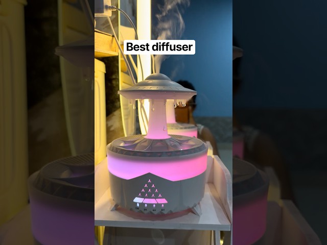 Room Ko Fresh & Fragrant Rakhne Ke Liye Best Diffuser Kaunsa Hai?
