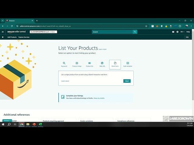 Amazon Inventory Management Tutorial | How to Use Seller Central Tools (Step-by-Step)