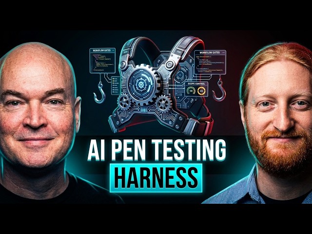 Building an Agentic Hacking Harness with Jacob Krell