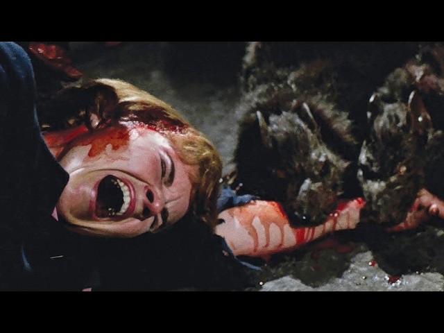 RATS: NIGHT OF TERROR (1984) [Uncensored Cut] | Classic 80s Post-Apocalyptic Horror 🎬
