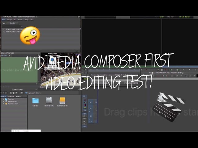 What is Avid Media Composer first?