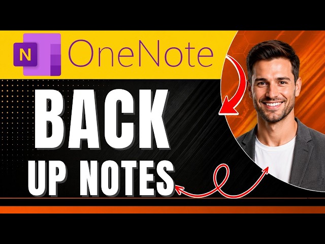 How to Back Up OneNote Easily 2026