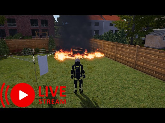 Notruf 112  Fire Department LIVE | LIVE RIGHT NOW