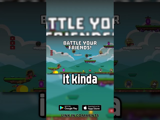 This NEW mobile game feels nostalgic... | Battle Showdown