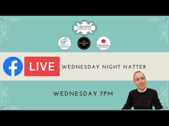 Wednesday Night Natter with Jamie - 16th September