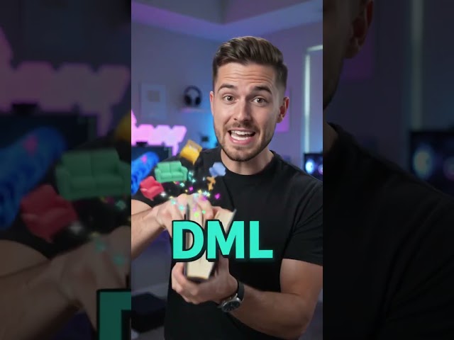 ddl vs dml