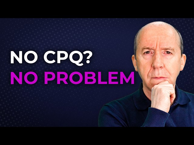 Volume Pricing and Product Bundles Without CPQ