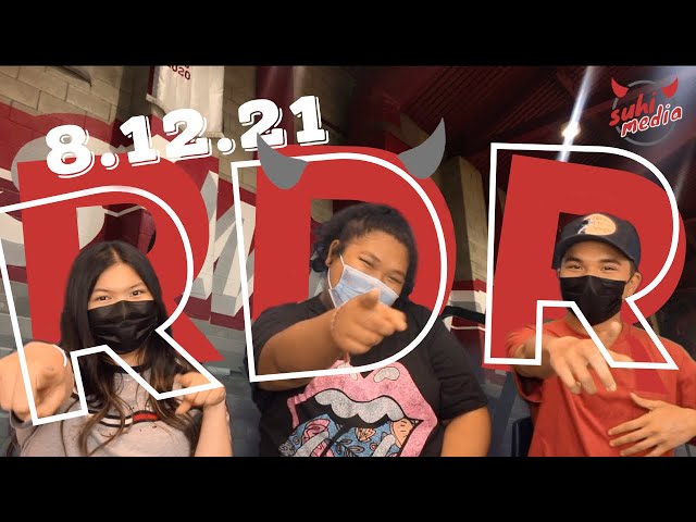 Red Devils Review | 8.12.21