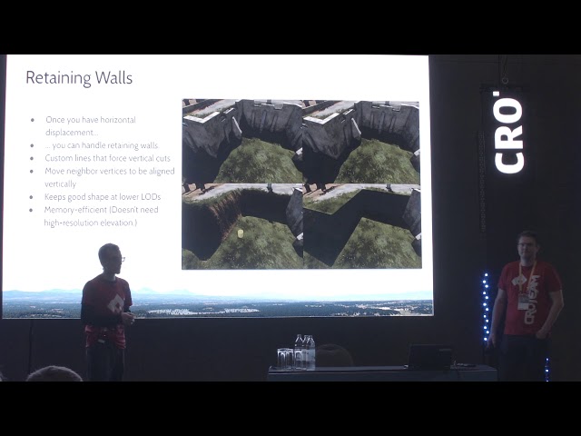 Four Million Acres, Seriously / Luka Hrabar & Robert Sajko, Croteam / Reboot Develop Blue 2019