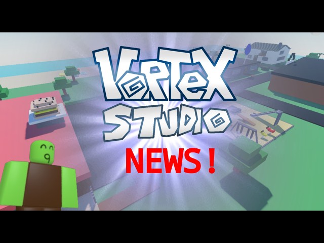 All of the Vortex Studio studio information + Possible release date