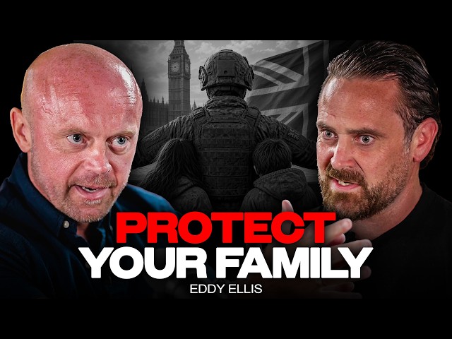 We’re NOT Prepared: Afghan Veteran Warns Britain What’s Coming