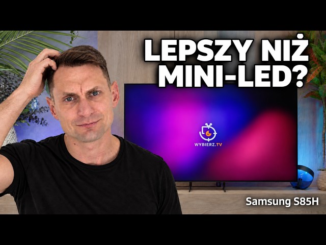 Samsung S85H Review – New WOLED SE Panel Tested