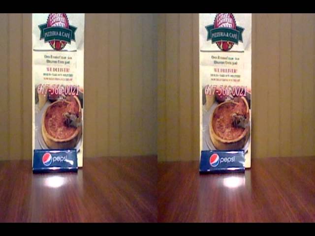 Short Subject: Flavors (3D)