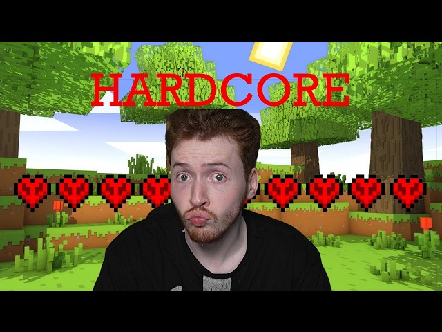 Can I Beat Minecraft Hardcore Before I Lose My Mind???