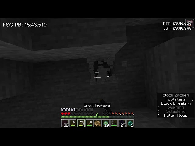 FSG RUNS
