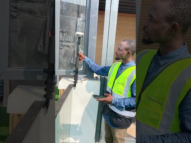 surveying with precision SingularXYZ #SingularXYZ #gnss #dgps