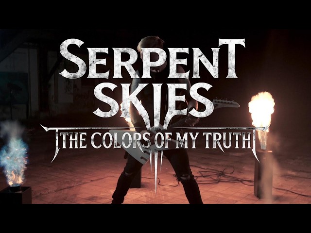 SERPENT SKIES - The Colors of My Truth | Melodic Death Metal
