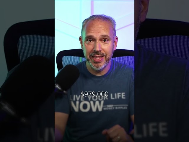 Dave Ramsey Says You'll Retire With $1.2M. The Real Number? $350K.