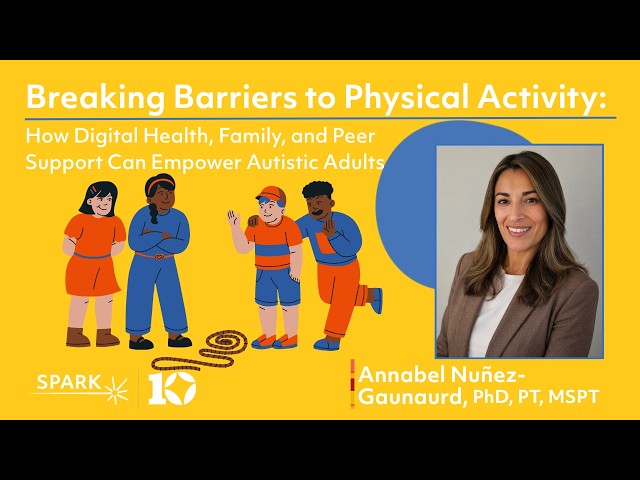Breaking Barriers to Physical Activity