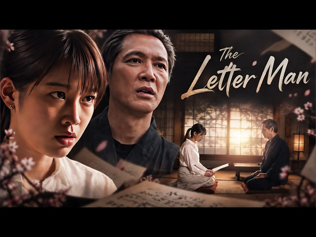 The Letter Man | Ex-Criminal Finds Redemption Through Letters | Drama | Full HD Movie | SUB