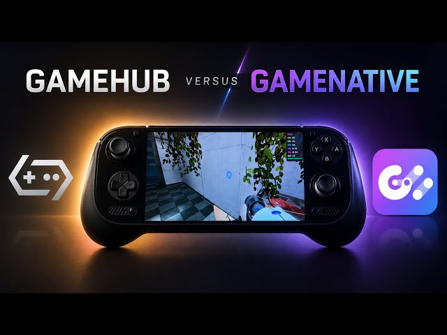 The Truth About GameHub vs GameNative