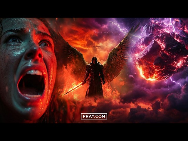 REVELATION 8: When Heaven Goes Silent | Cinematic Bible Series