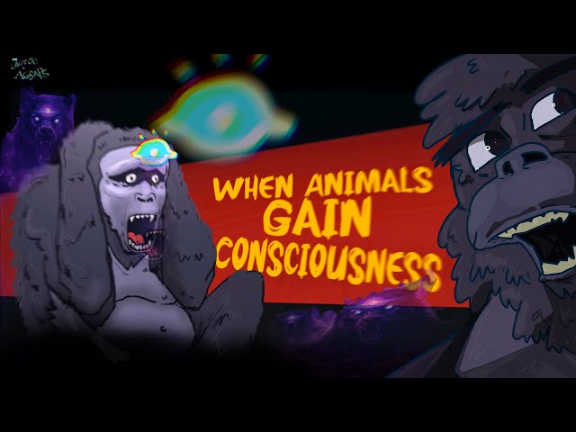 IF ANIMALS BECOME CONSCIOUS ft @Agbaps