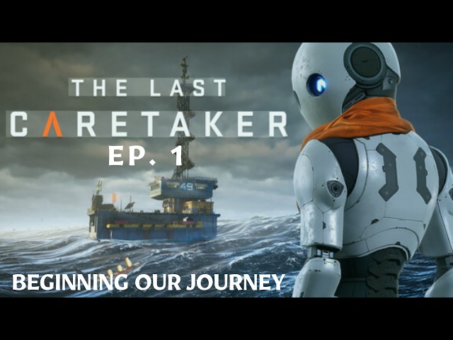The Last Caretaker ~ Into The Unknown In This World